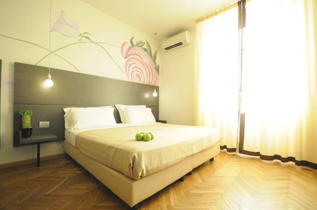 Hotel Tirreno Marina di Massa Exteriör bild