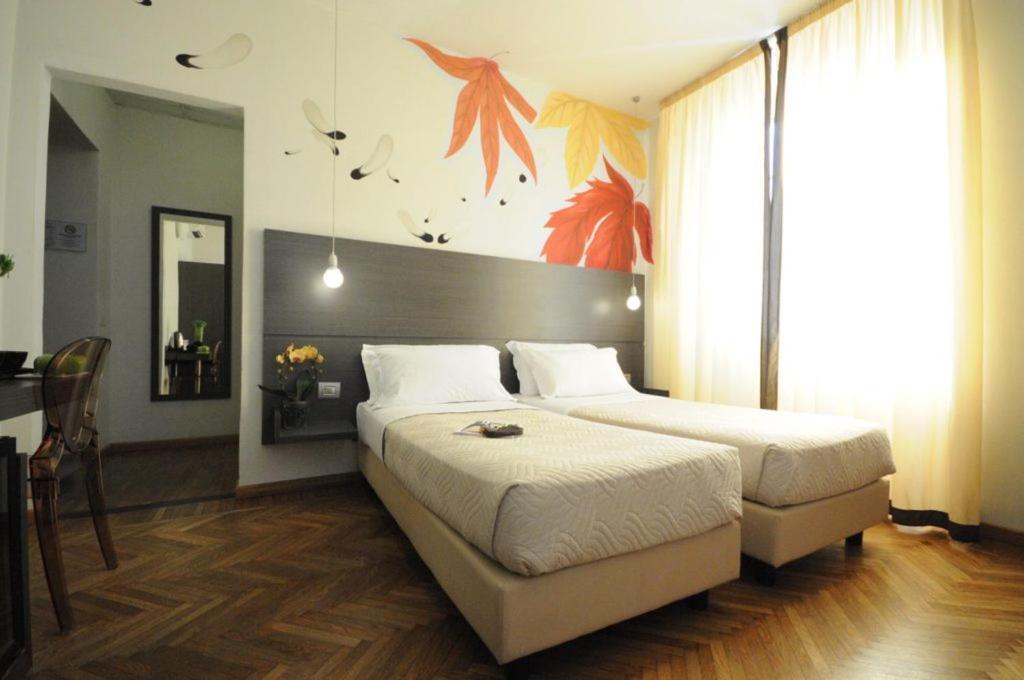 Hotel Tirreno Marina di Massa Exteriör bild